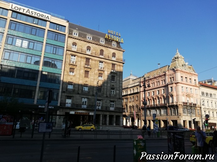 BUDAPEST...