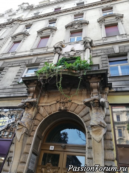 BUDAPEST...