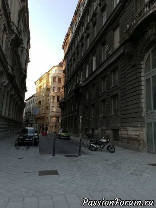 BUDAPEST...