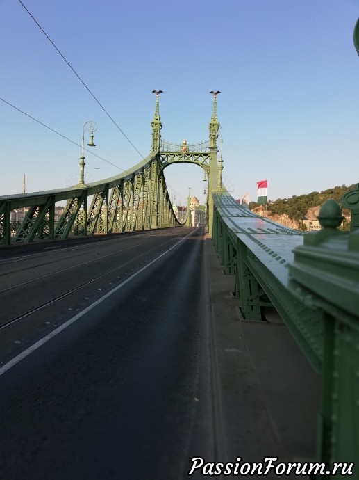 BUDAPEST...