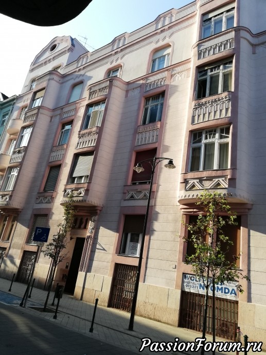 BUDAPEST...