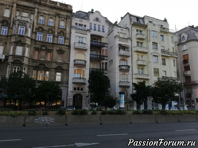 BUDAPEST...