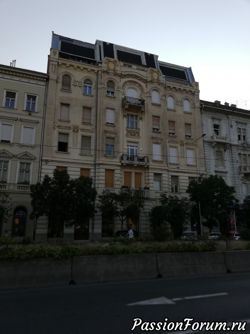 BUDAPEST...