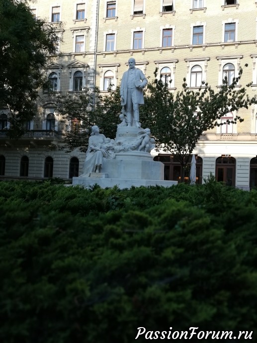 BUDAPEST...