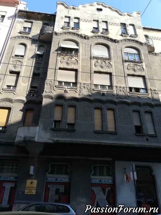 BUDAPEST...