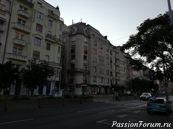 BUDAPEST...