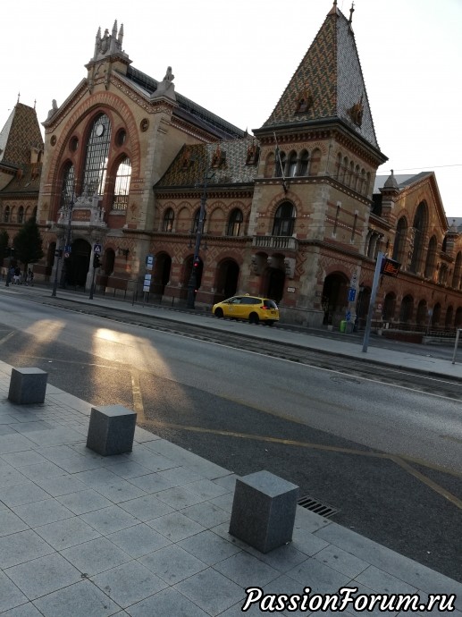 BUDAPEST...