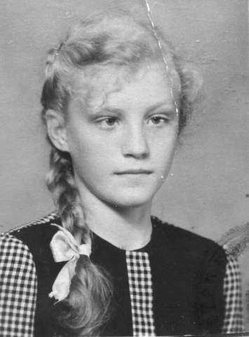 Анна Герман