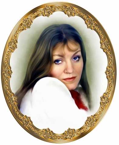 Анна Герман