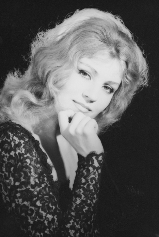 Анна Герман