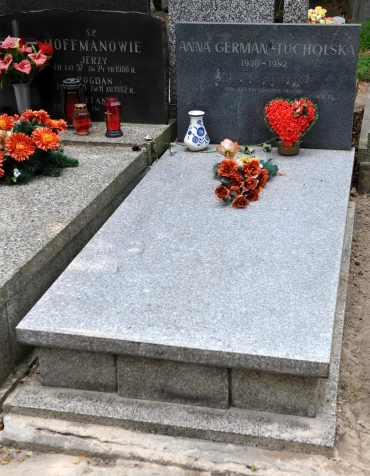 Анна Герман