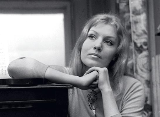 Анна Герман