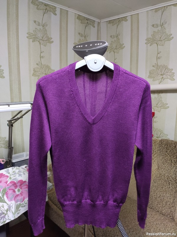 Реглан-погон