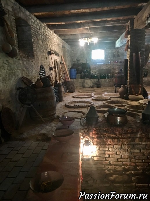 Алазанская долина, Грузия Алазанская долина, Грузия