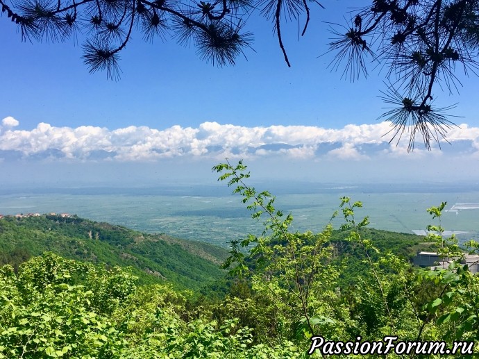 Алазанская долина, Грузия Алазанская долина, Грузия