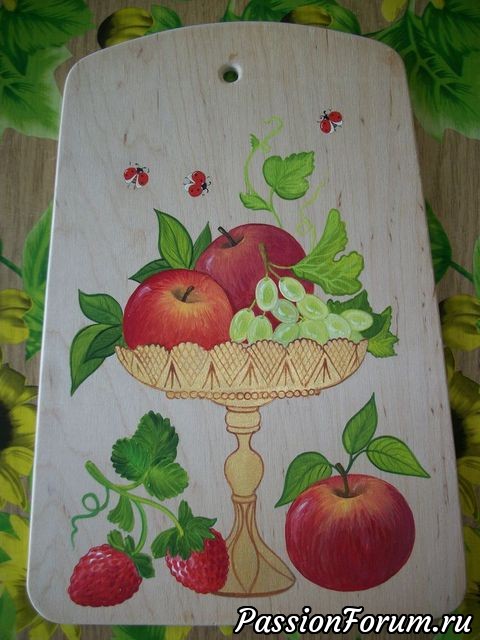 Кухонные досточки