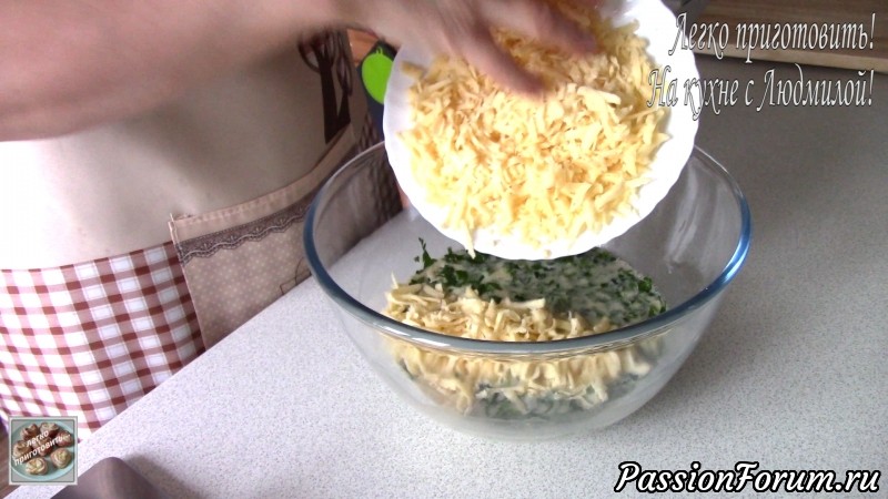 Пирог из лаваша с начинкой из мясного фарша