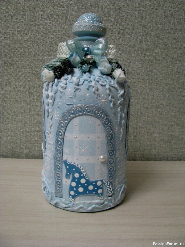 Сказочный домик