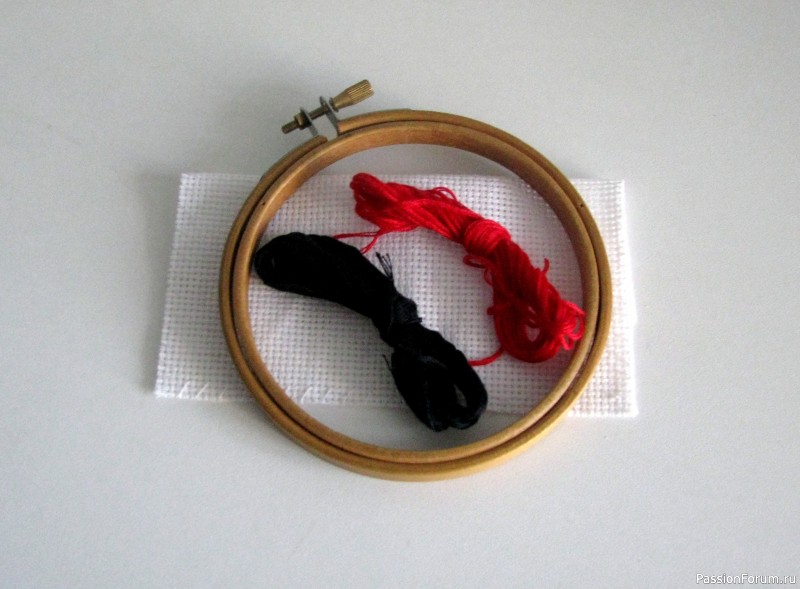 Кухонный набор "Мезенские лошадки"