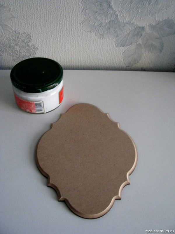 Кухонный набор "Мезенские лошадки"