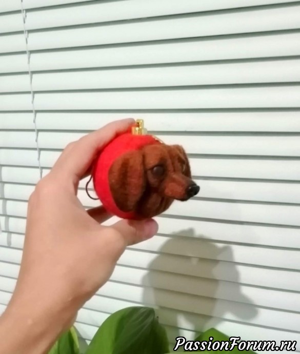 Ёлочный шар