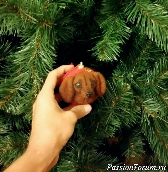 Ёлочный шар