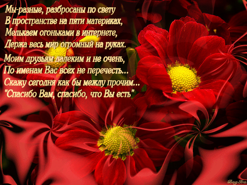 Спасибо, девочки, что вы у меня есть!!!!