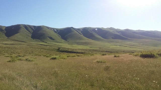 Прогулка в горах Прогулка в горах
