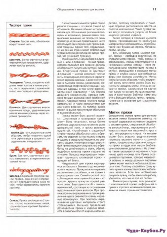 Энциклопедия вязания Voque. Часть 1 отредактированная