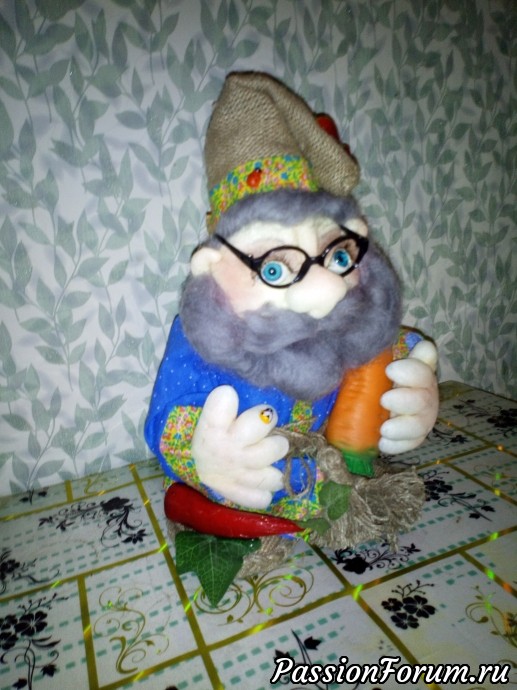 Куклы из капрона