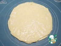 Пирог "Кубики"