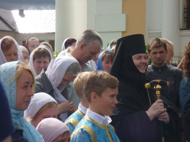 Поездка в СВЯТО-УСПЕНСКИЙ ВЫШИНСКИЙ ЖЕНСКИЙ МОНАСТЫРЬ