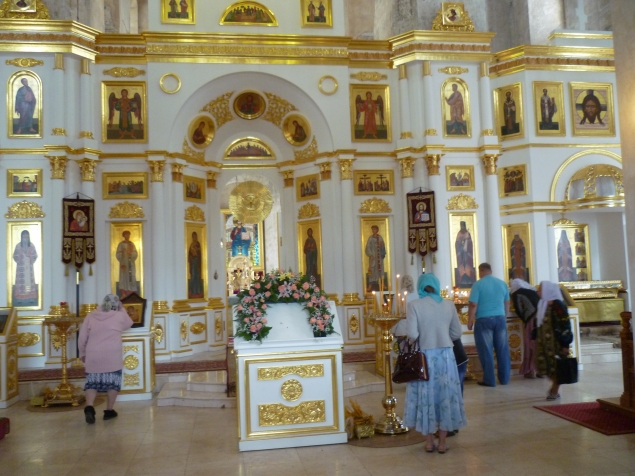 Поездка в СВЯТО-УСПЕНСКИЙ ВЫШИНСКИЙ ЖЕНСКИЙ МОНАСТЫРЬ