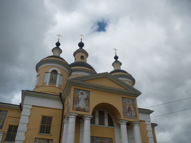 Поездка в СВЯТО-УСПЕНСКИЙ ВЫШИНСКИЙ ЖЕНСКИЙ МОНАСТЫРЬ