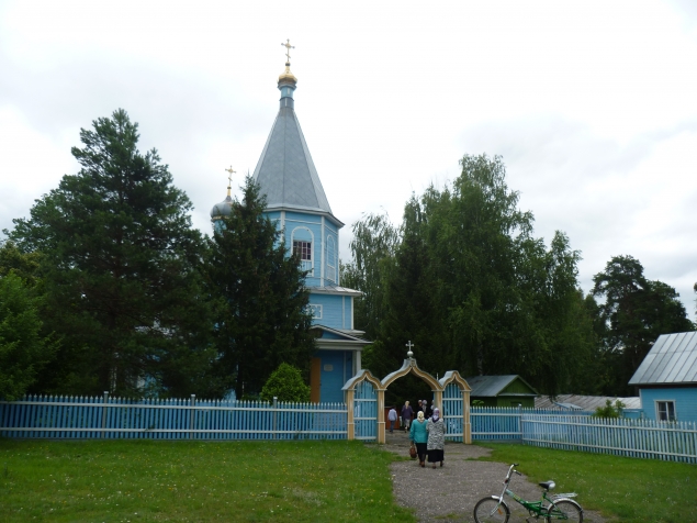 Поездка в СВЯТО-УСПЕНСКИЙ ВЫШИНСКИЙ ЖЕНСКИЙ МОНАСТЫРЬ