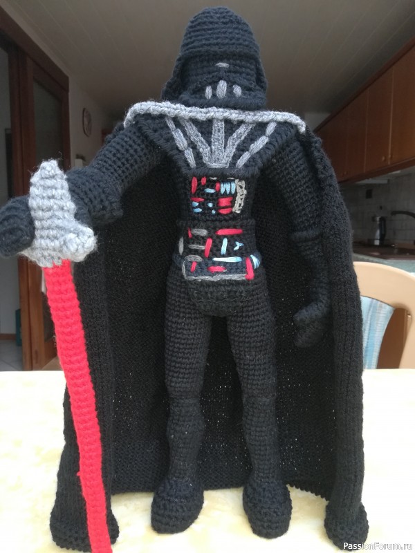Dart Vader или Лорд Вейдер