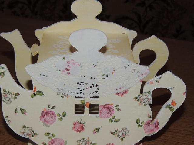Чайный домик "Розовое чаепитие"