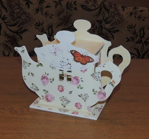 Чайный домик "Розовое чаепитие"