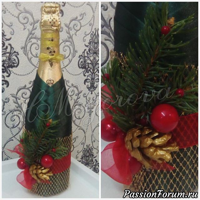 &quot;Декор стекла&quot; (на конкурс)