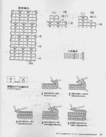 Для тех, кто вяжет крючком