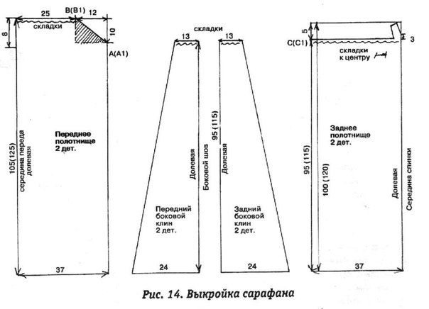 Сарафаны