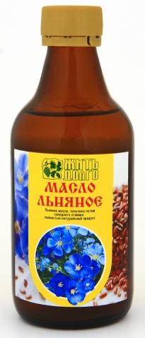 Волшебный лен. часть 3.