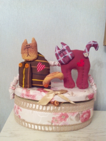 МИР КОТОВ