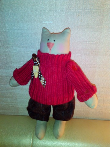 МИР ИГРУШКИ. Мои коты