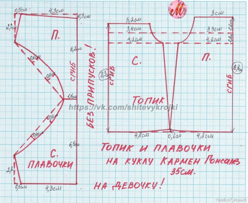 куклы+одежда