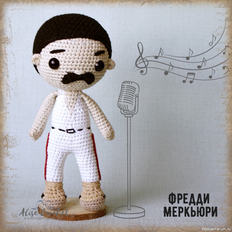 Легенда: Фредди Меркьюри
