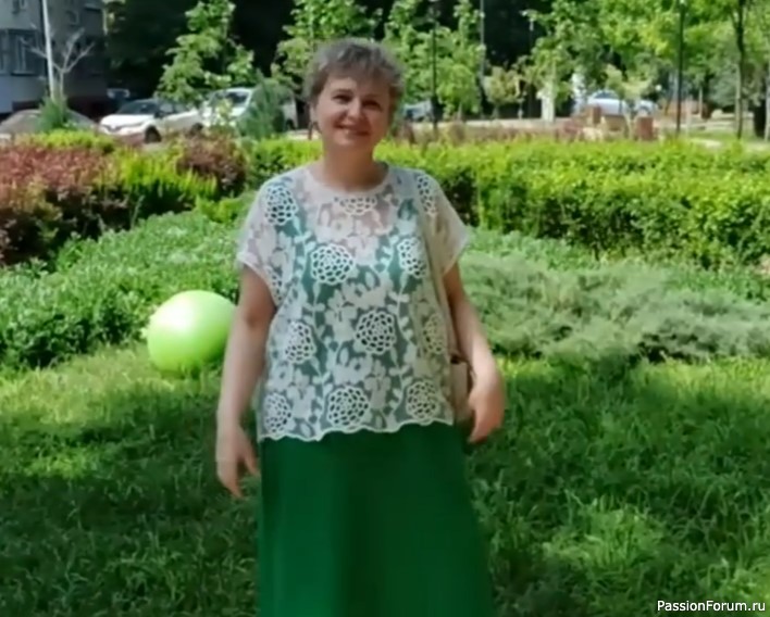 Как просто и быстро сшить блузку. Видео МК