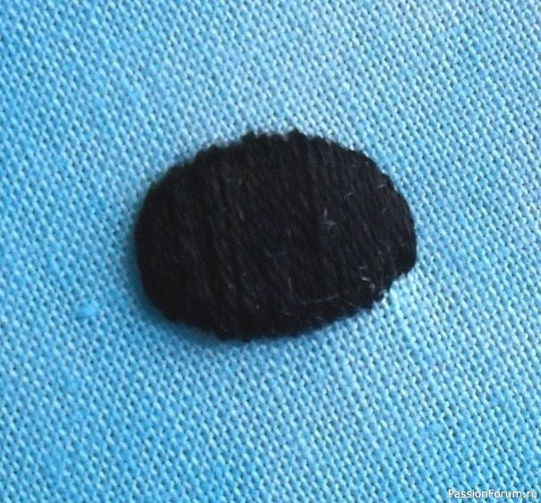 Вышиваем объемных насекомых