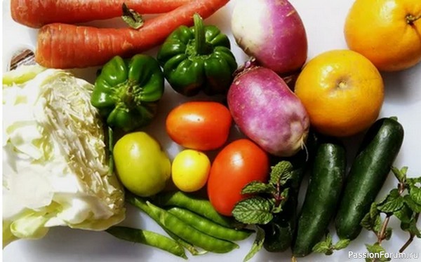 Пять продуктов для борьбы с язвой и гастритом