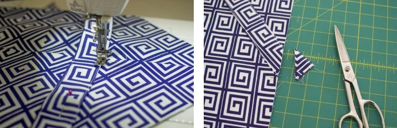 Большая сумка в стиле пэчворк: мастер-класс
